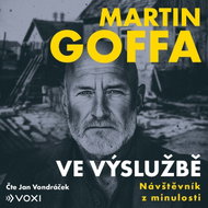 Ve výslužbě: Návštěvník z minulosti - MP3 Audiobook