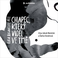 Chlapec, který viděl ve tmě - MP3 Audiobook