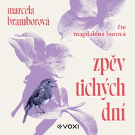 Zpěv tichých dní - MP3 Audiobook