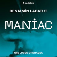 Maniac - MP3 Audiobook