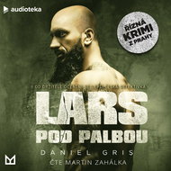 Lars under fire - MP3 Audiobook
