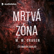 Mrtvá zóna - MP3 Audiobook