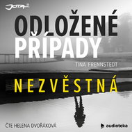 Odložené případy: Nezvěstná - MP3 Audiobook