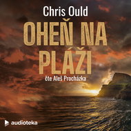 Oheň na pláži - MP3 Audiobook