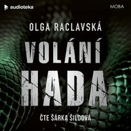 Volání hada - MP3 Audiobook