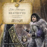 Bratrstvo – Vyděděnci - MP3 Audiobook