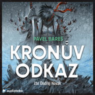 Kronův odkaz - MP3 Audiobook