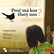 Proč má kos žlutý nos? - MP3 Audiobook