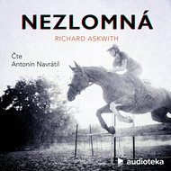 Nezlomná - MP3 Audiobook