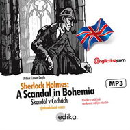 Sherlock Holmes - A Scandal in Bohemia - MP3 Audiobook