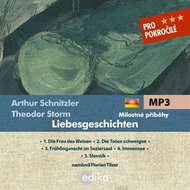 Liebesgeschichten - Audiokniha MP3