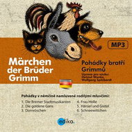 Märchen der Brüder Grimm - Audiokniha MP3
