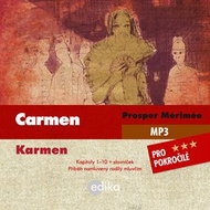 Carmen - Audiokniha MP3
