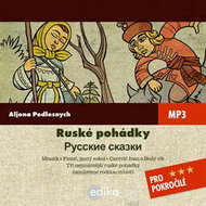 Ruské pohádky - Audiokniha MP3