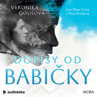 Dopisy od babičky - Audiokniha MP3