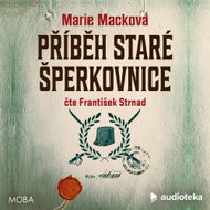 The story of an old jewelry box - MP3 Audiobook