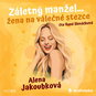 MP3 Audiobook Záletný manžel… žena na válečné stezce - Audiokniha MP3