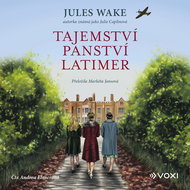 Tajemství panství Latimer - MP3 Audiobook