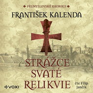 Strážce svaté relikvie - MP3 Audiobook