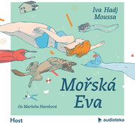 Mořská Eva - MP3 Audiobook