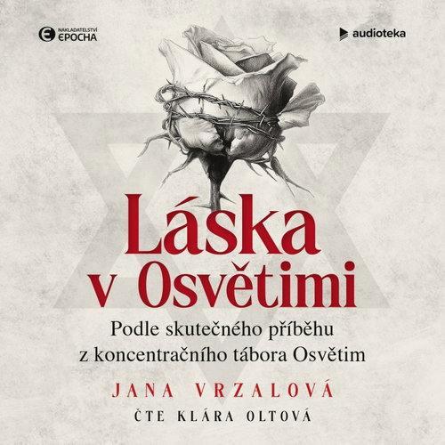 Love in Auschwitz - MP3 Audiobook - Main image