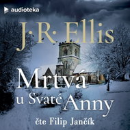 Dead at St. Anne's - MP3 Audiobook