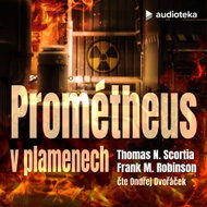 Prometheus in flames - MP3 Audiobook