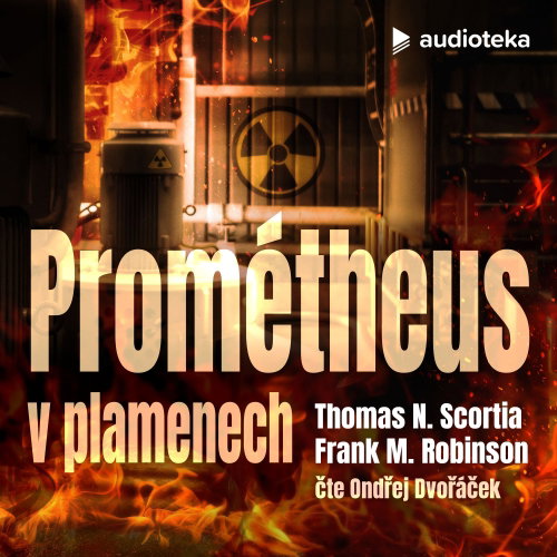 Prometheus in flames - MP3 Audiobook - Main image