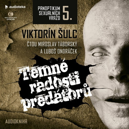 The dark joys of predators - MP3 Audiobook - Main image