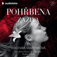 Pohřbena zaživa - MP3 Audiobook