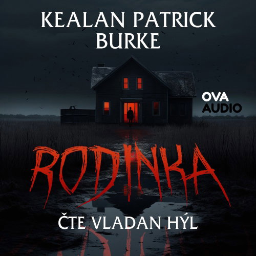 Rodinka - MP3 Audiobook - Main image