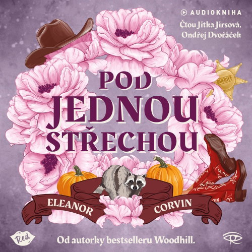 Pod jednou střechou - Audiokniha MP3 - Hlavný obrázok