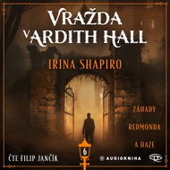 Murder at Ardith Hall - MP3 Audiobook