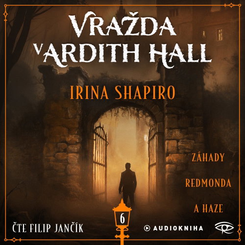 Murder at Ardith Hall - MP3 Audiobook - Main image