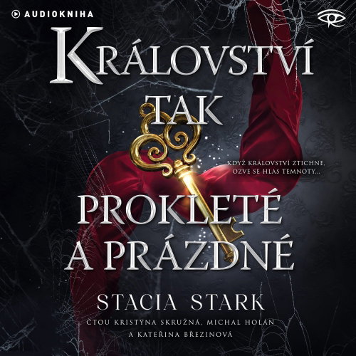 A kingdom so cursed and empty - MP3 Audiobook - Main image