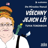Všechny jejich lži - MP3 Audiobook