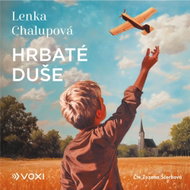 Hrbaté duše - MP3 Audiobook