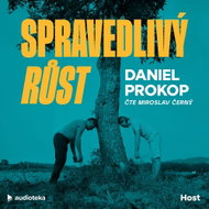 Spravedlivý růst - MP3 Audiobook
