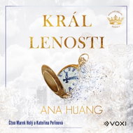 Král lenosti - MP3 Audiobook