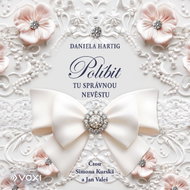 Políbit tu správnou nevěstu - MP3 Audiobook