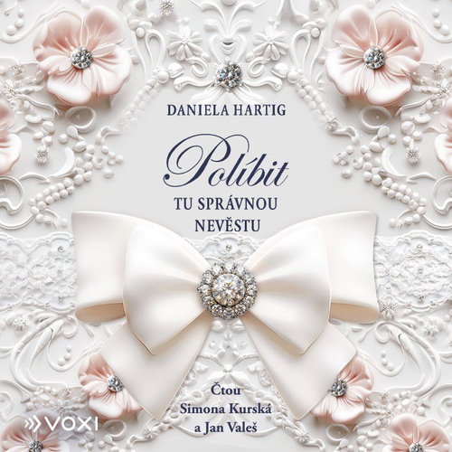 Políbit tu správnou nevěstu - MP3 Audiobook - Main image