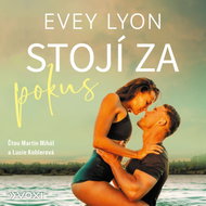 Stojí za pokus - MP3 Audiobook