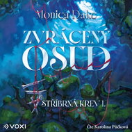 Zvrácený osud - MP3 Audiobook