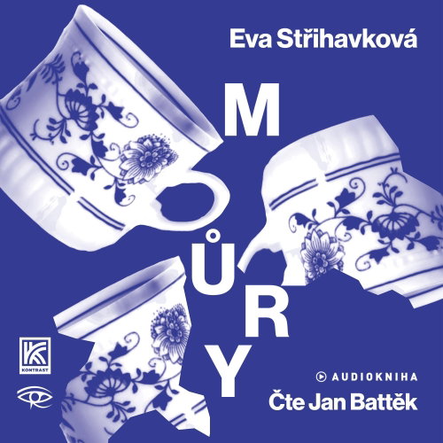 Můry - MP3 Audiobook - Main image