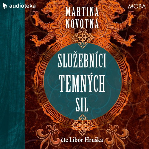 Služebníci temných sil - MP3 Audiobook - Main image
