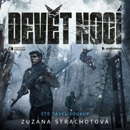 Devět nocí - MP3 Audiobook