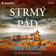 Strmý pád - MP3 Audiobook
