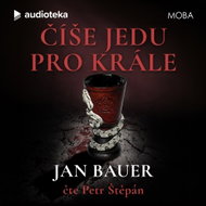 Číše jedu pro krále - MP3 Audiobook