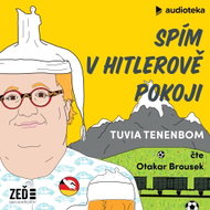 Spím v Hitlerově pokoji - MP3 Audiobook