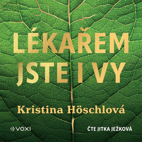 Lékařem jste i vy - MP3 Audiobook - Main image